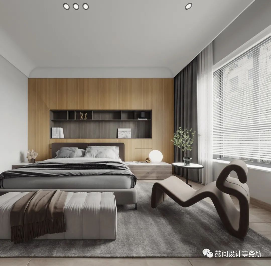 温润住宅，现代诗意生活-94