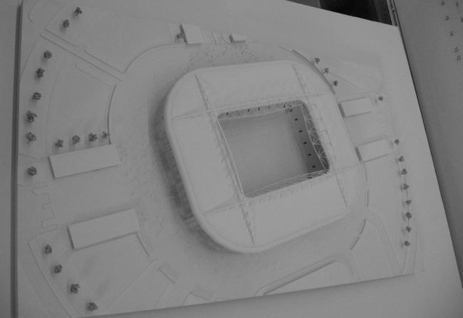 “斯巴达克”足球场丨俄罗斯莫斯科丨“АИКОМ РОССИЯ ЛИМИТЕД”（塞浦路斯共和国）-25