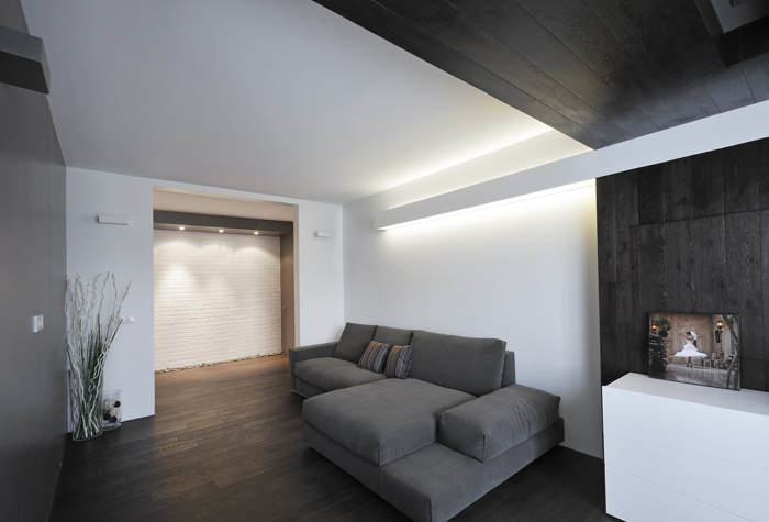 The interior of the apartment on Vernadsky Prospekt Alexandra Fedorova-3