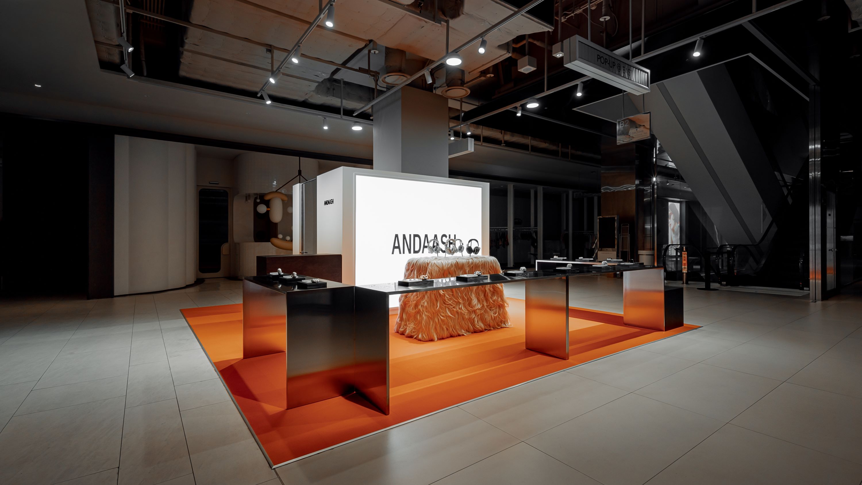ANDAASH Pop-up Store, The Hyundai Seoul-0