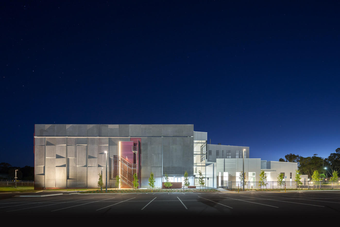 述说历史与未来的澳大利亚国家档案馆-6