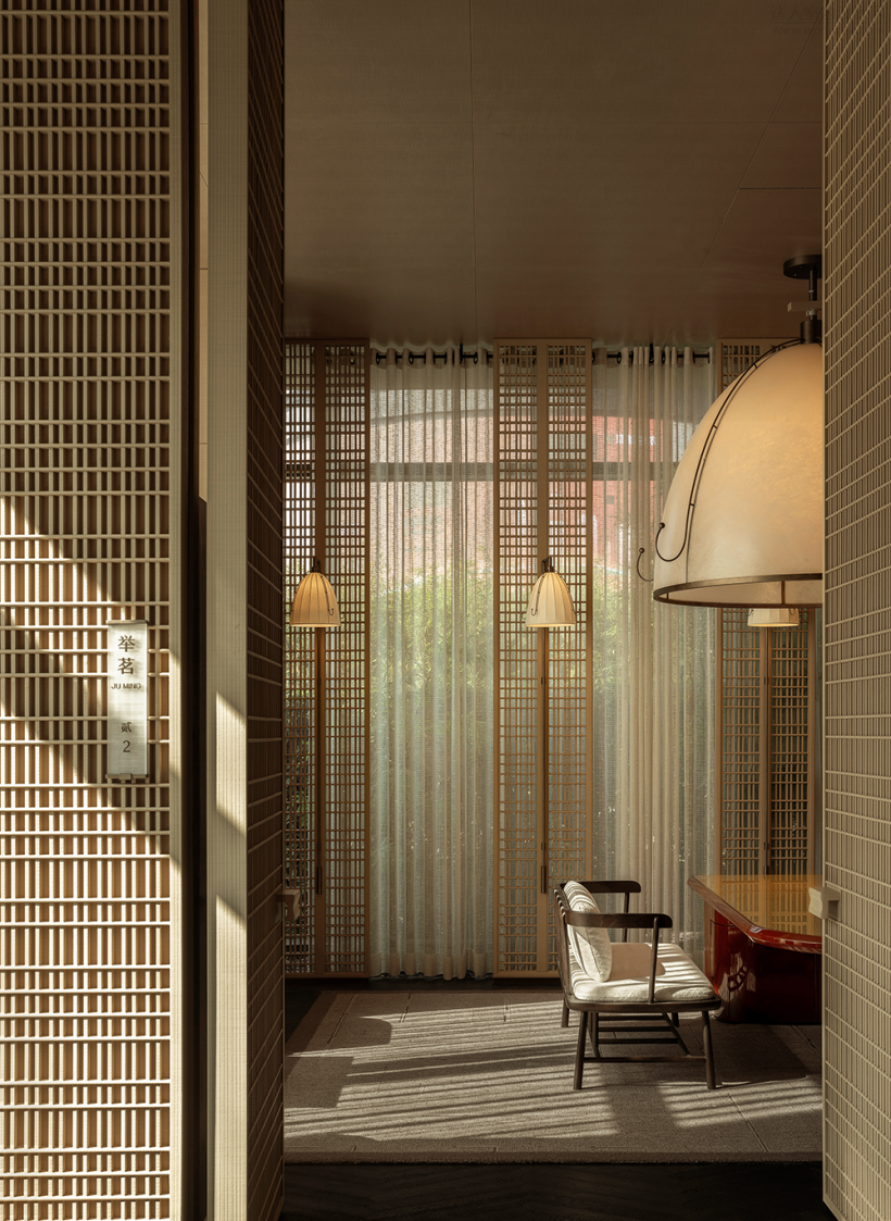 深圳宝安京基华邑酒店民宿酒店设计丨中国深圳-78