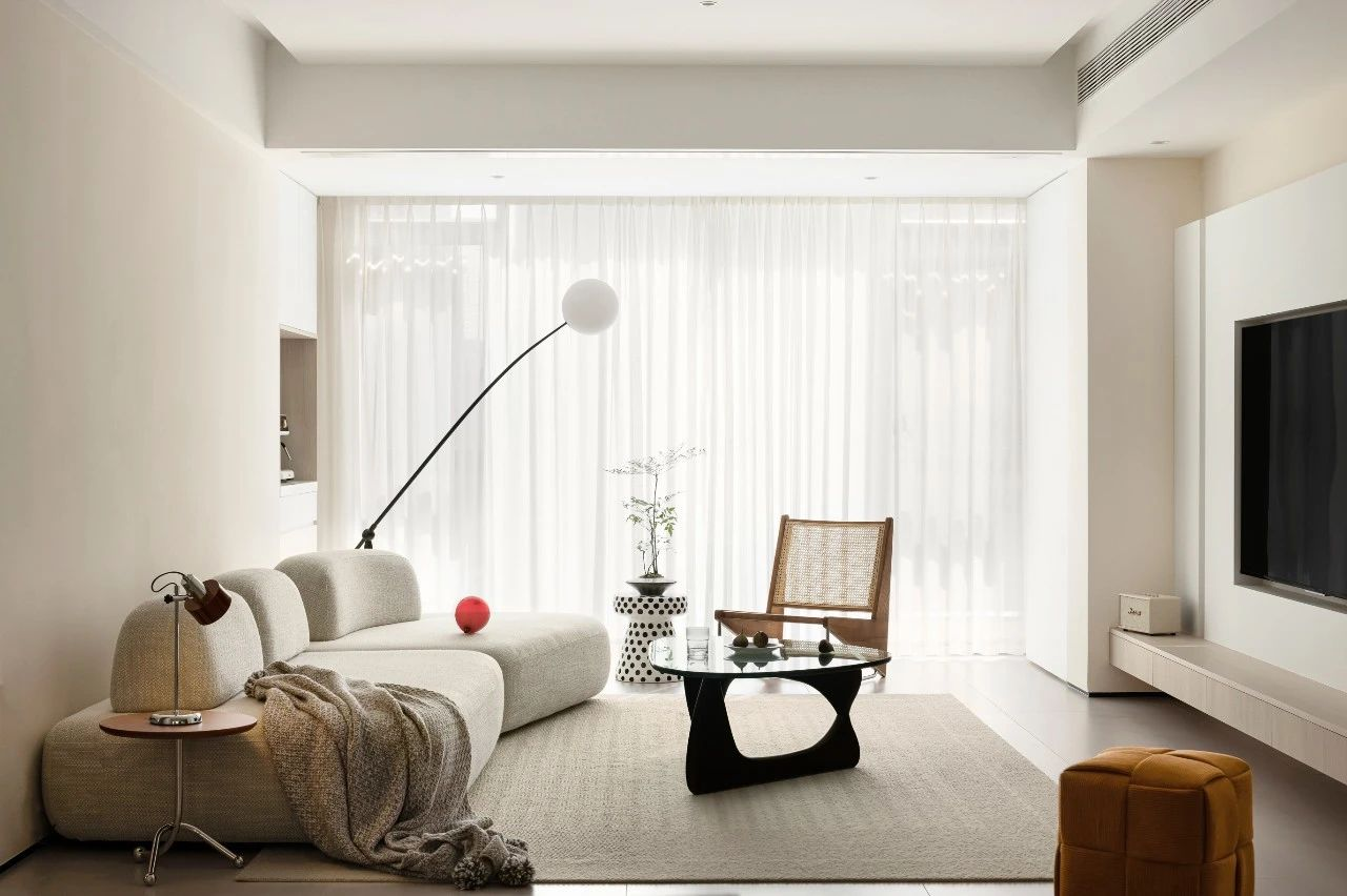 午后微光丨中国汕头丨宅这里设计-6