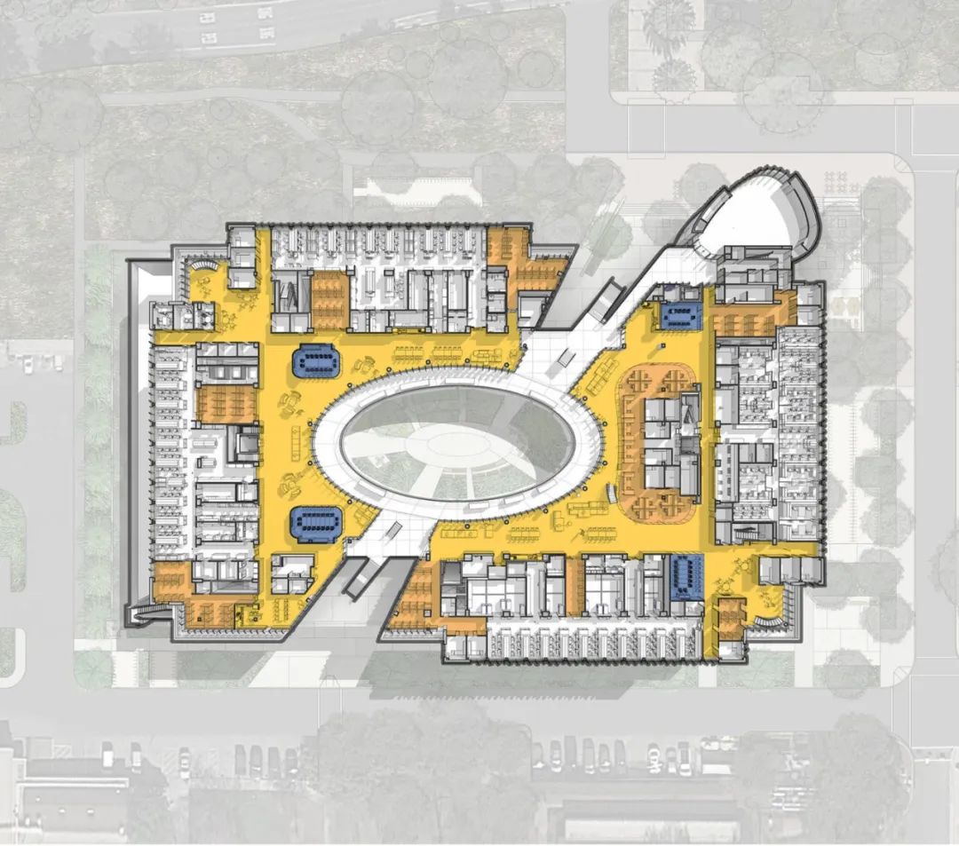 全球顶尖实验室案例｜斯坦福大学Sarafan ChEM-H&吴蔡神经科学研究院-29