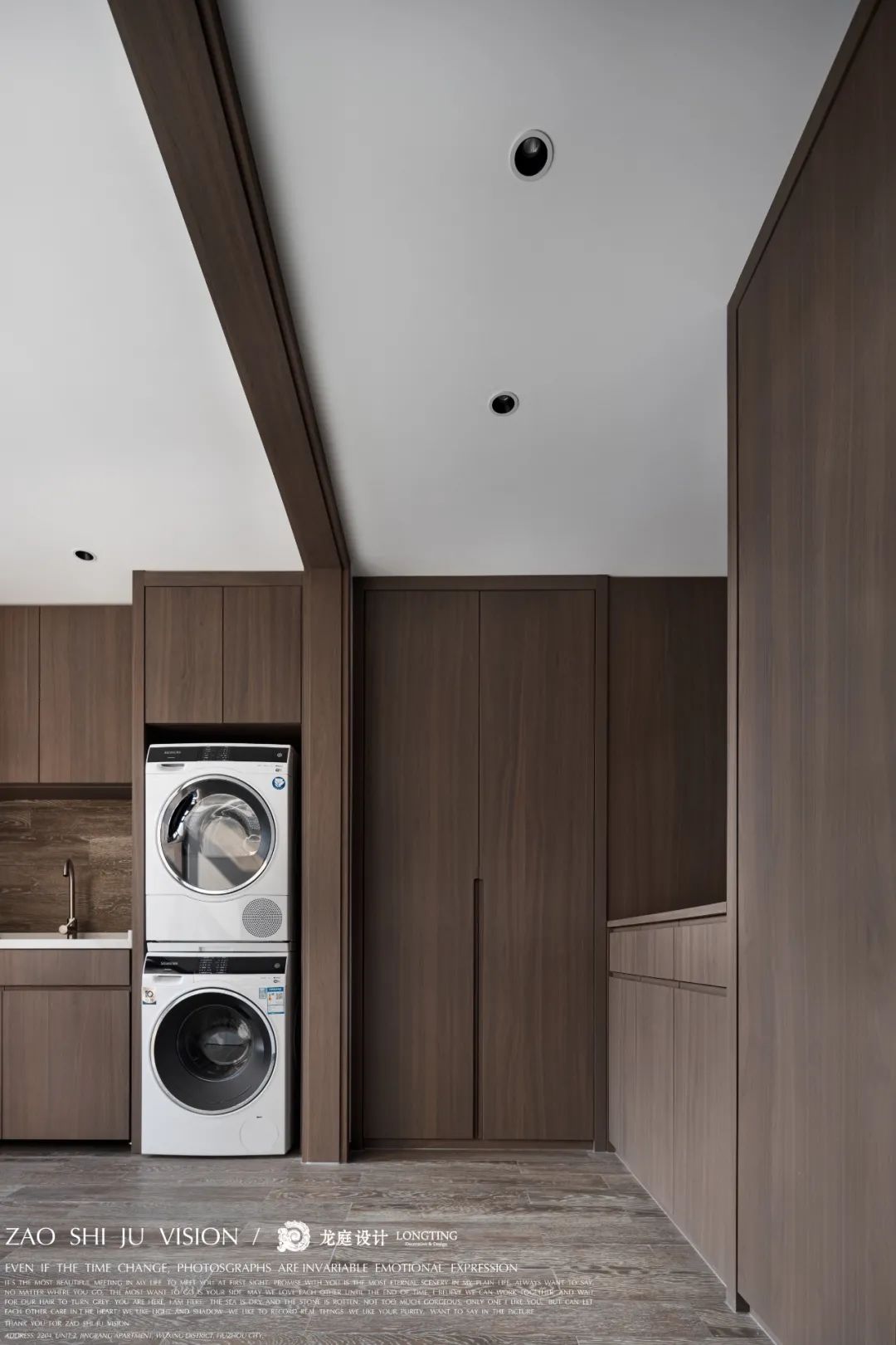 西山宸院极简风住宅设计丨中国湖州-33