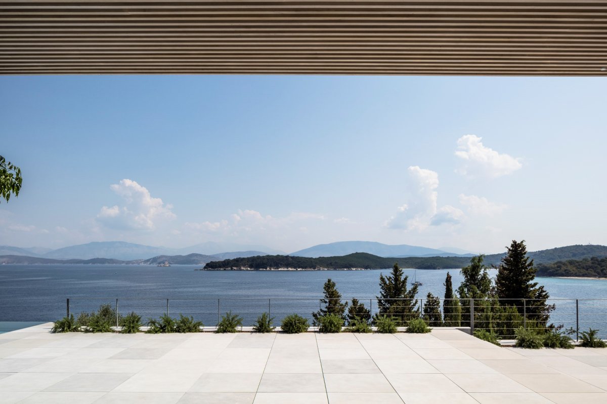 Corfu 度假别墅丨以色列丨Pitsou Kedem 建筑事务所-16