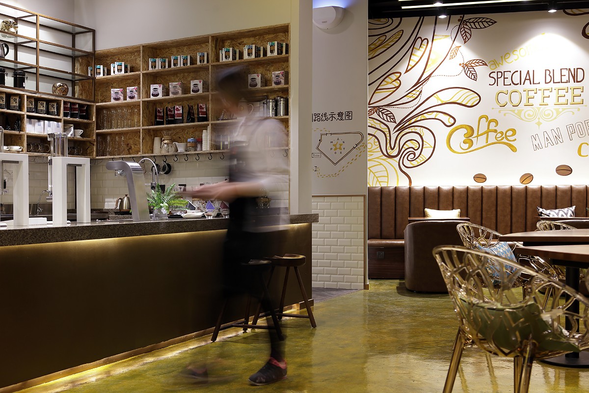 昆山陌岸咖啡馆  陈洁-19