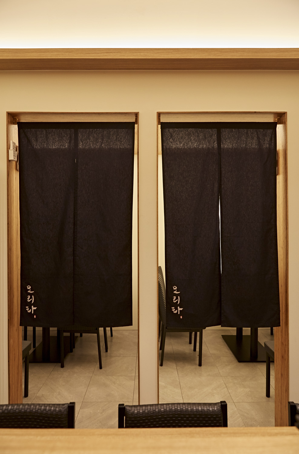 35 平高级日式餐厅的逆袭 | 温馨简约风-11