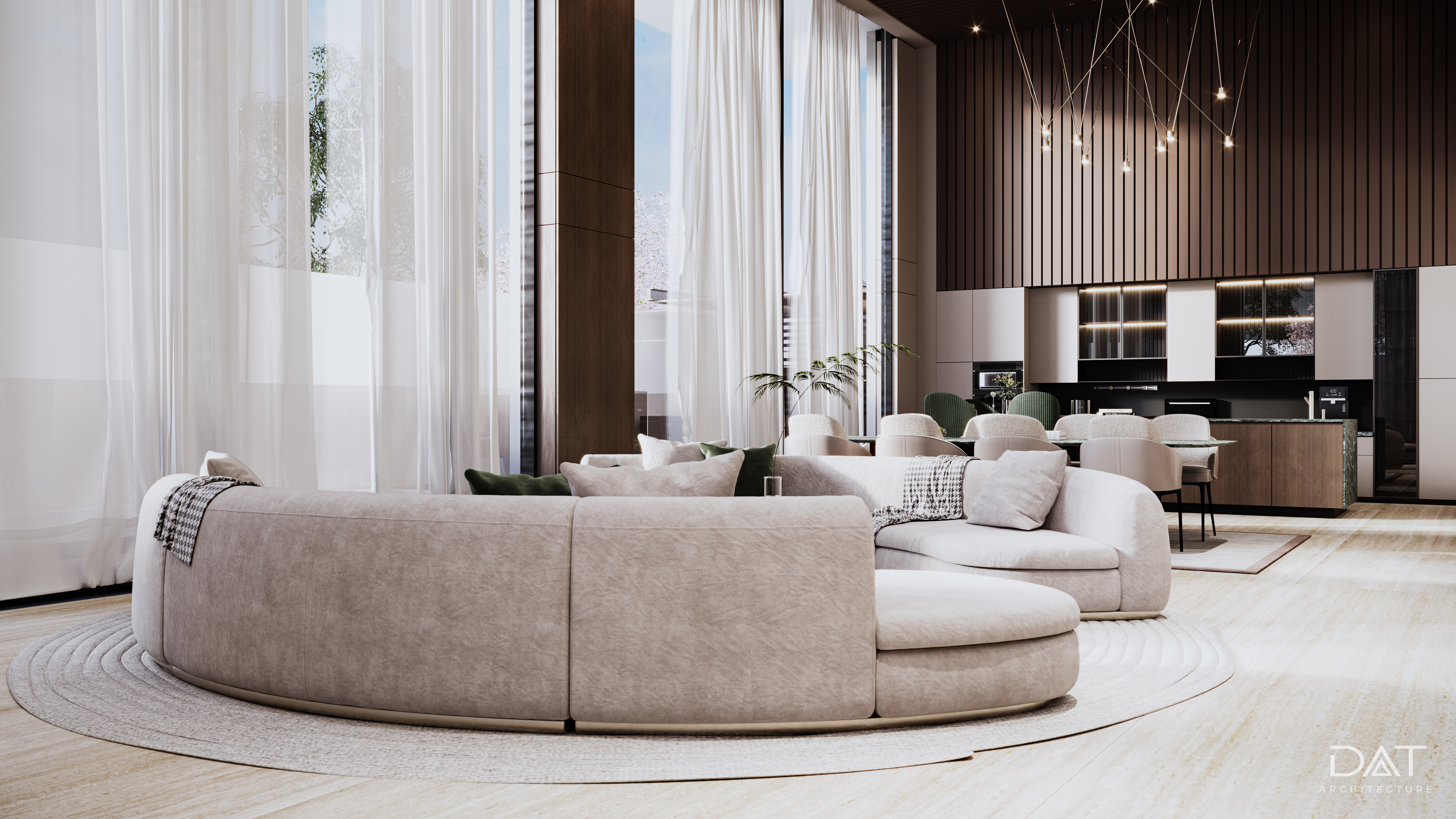 Modern Luxury Villa Ground Floor-12