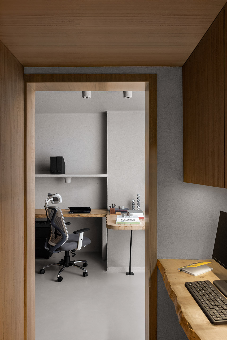 小办公室丨印度加尔各答丨Spaces and Design-21
