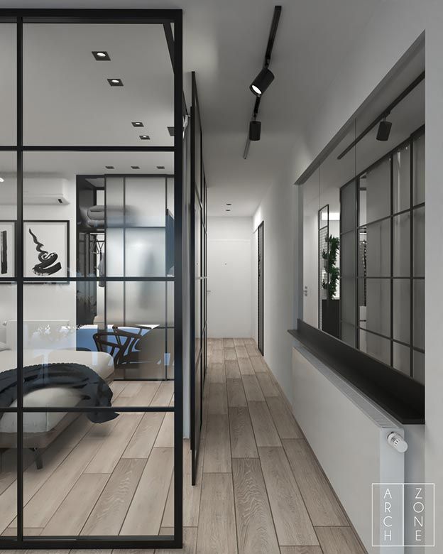 雅典市中心新建复式公寓室内设计项目丨希腊雅典-17