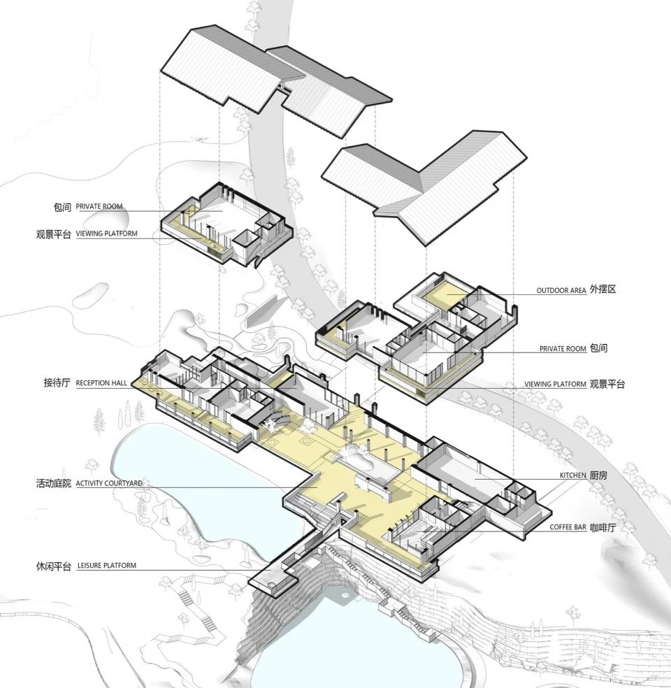 粉壁公园兴盛北院丨中国重庆丨重庆悦集建筑设计事务所,重庆何方城市规划设计有限公司-61
