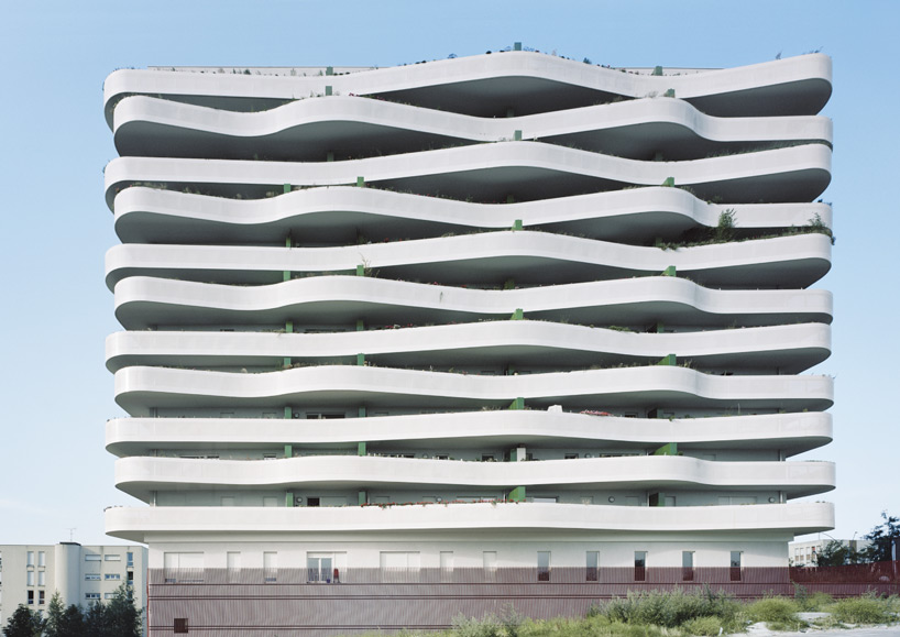 “ZAC du coteau”公寓丨法国丨ECDM 建筑事务所-6