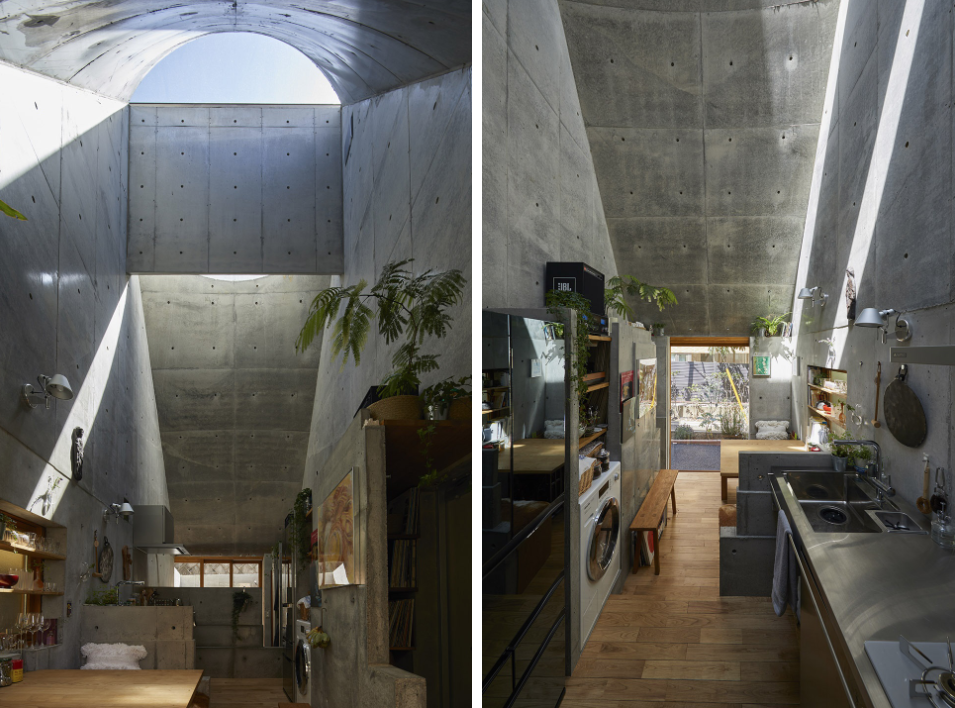 保坂猛建筑都市设计事务所 | 自然光线与环境的和谐共生-45