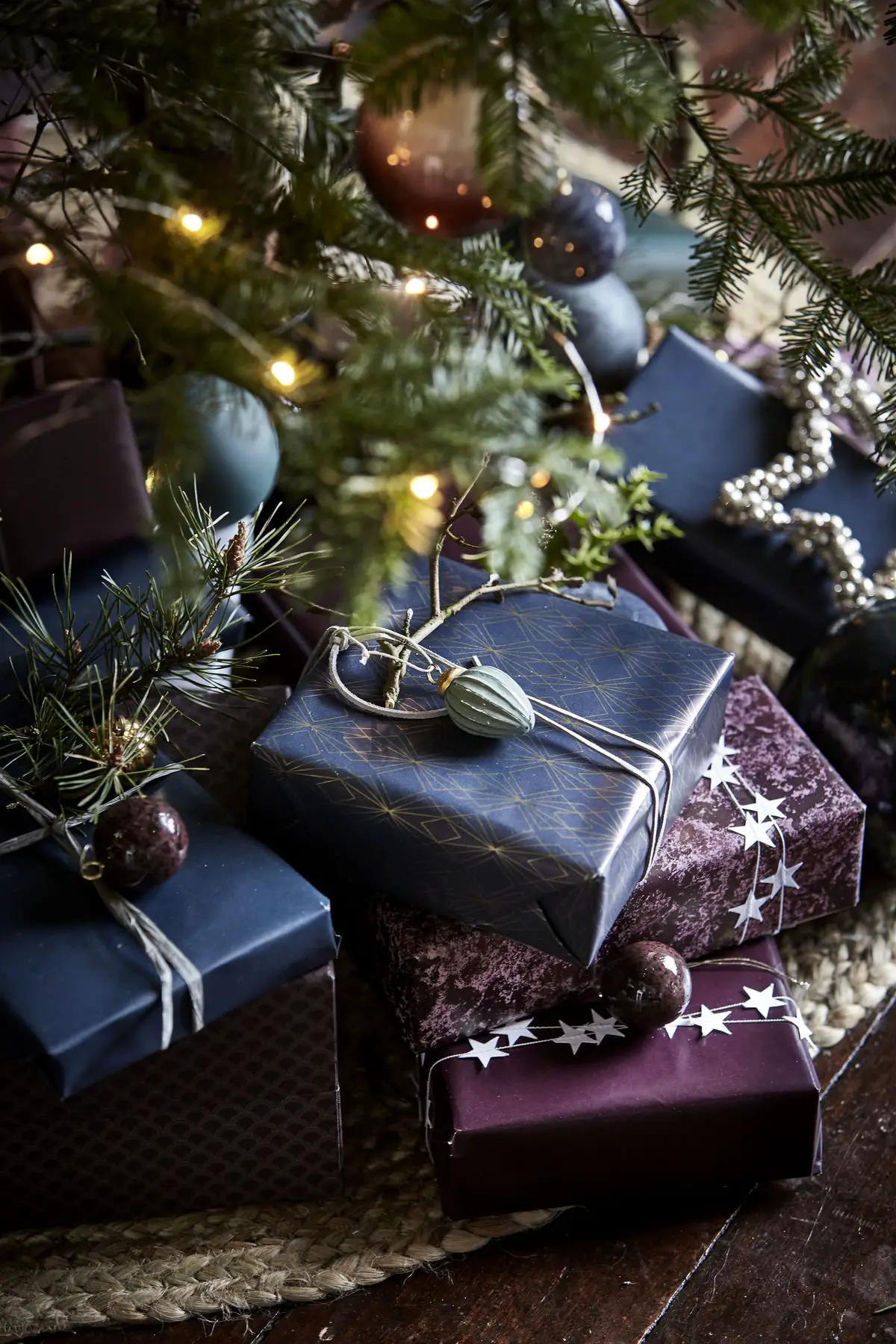 北欧风情圣诞之家-11