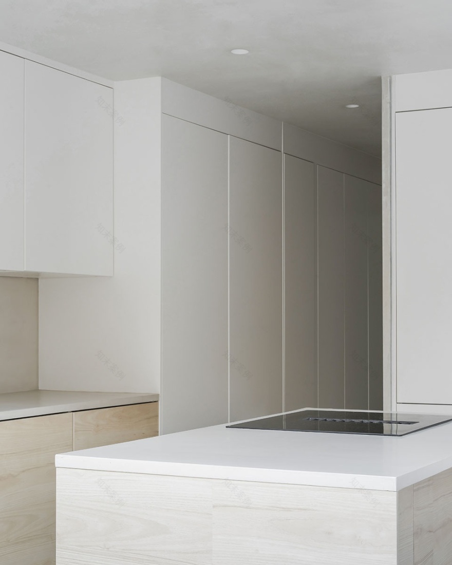 伦敦海福德大道公寓丨英国伦敦丨Manuel Urbina Studio-26