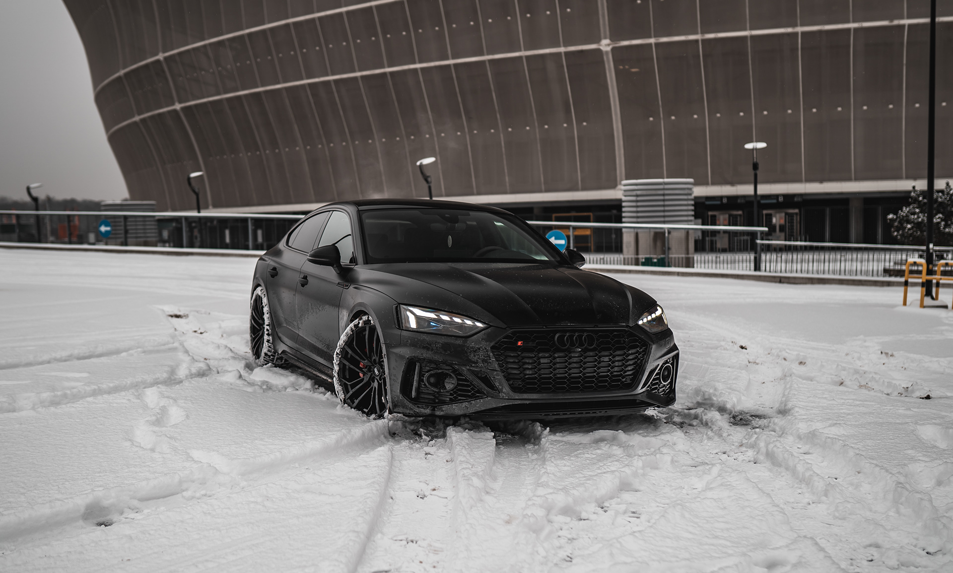 奥迪 RS5 斯普拉科瓦丨splakowa-7