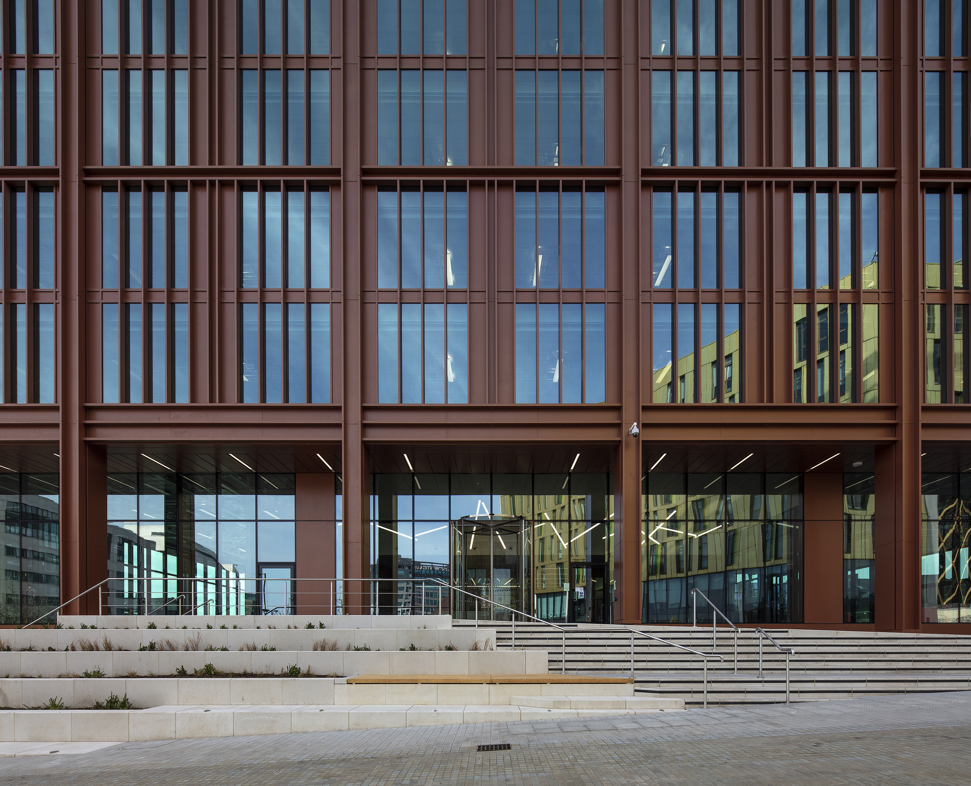 流明办公楼丨英国丨Ryder Architecture-33