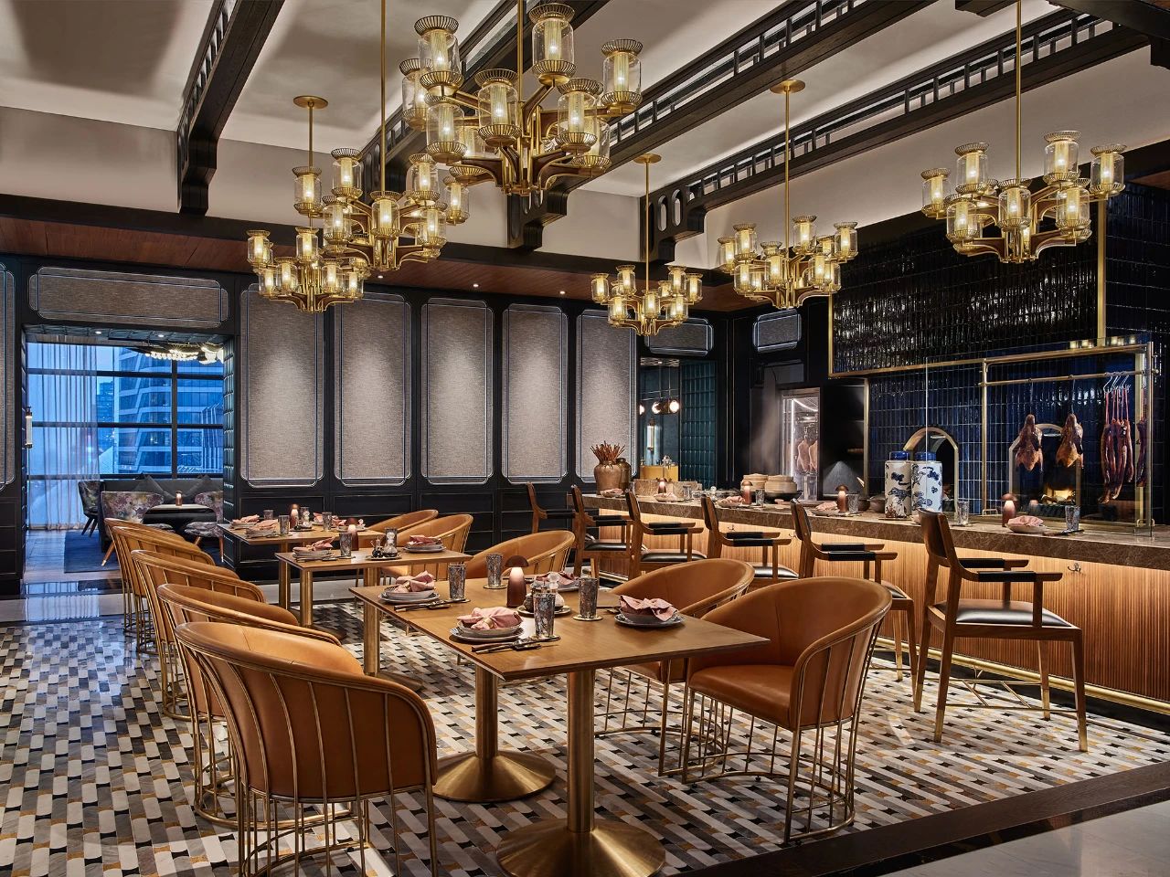 泰国曼谷瑰丽酒店-49