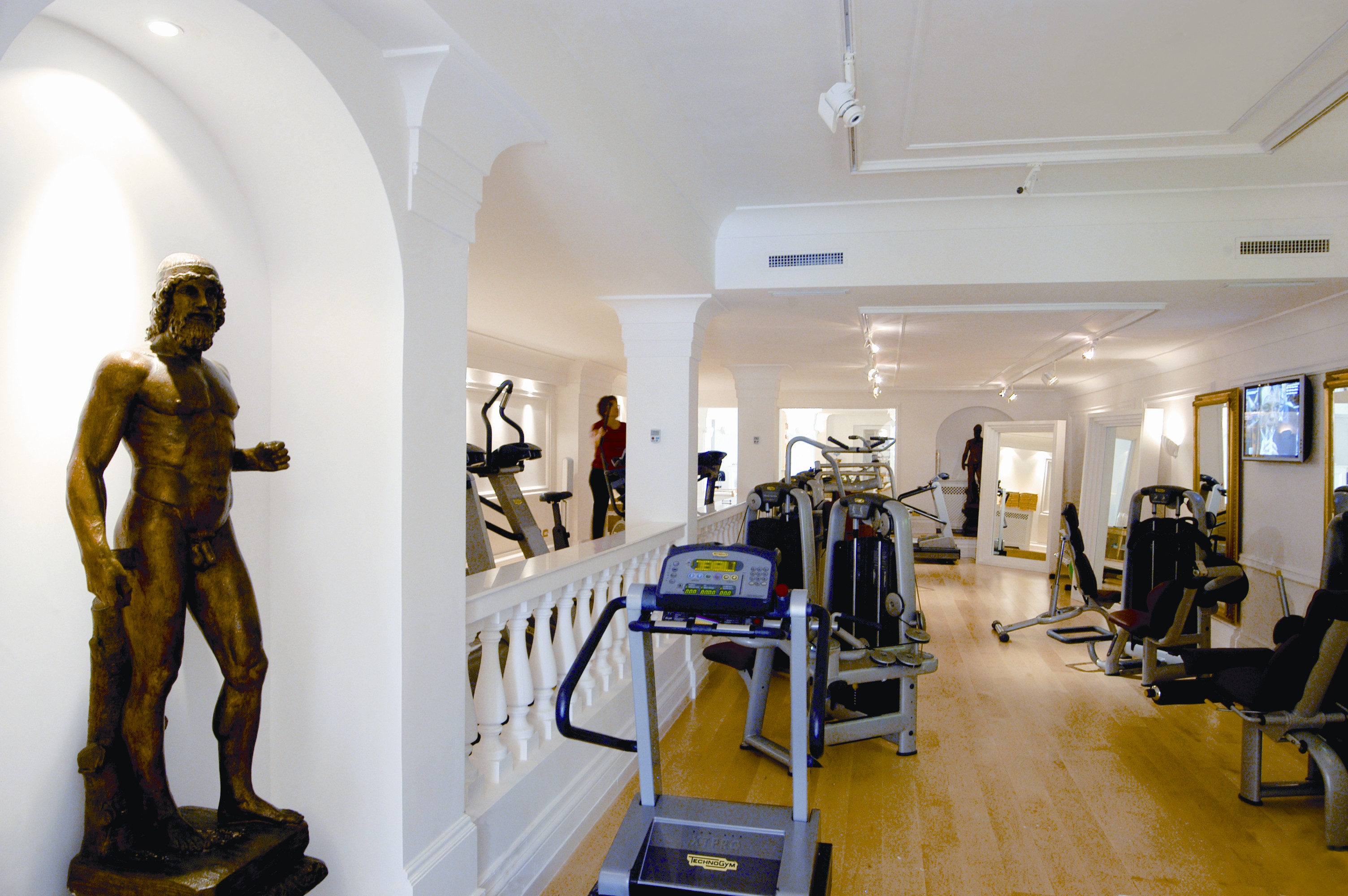 Grand Hotel Quisisana（意大利，卡碧岛）-18