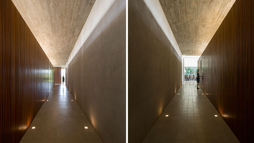 巴西 MK27 工作室打造独特曲线住宅 | Redux House-29