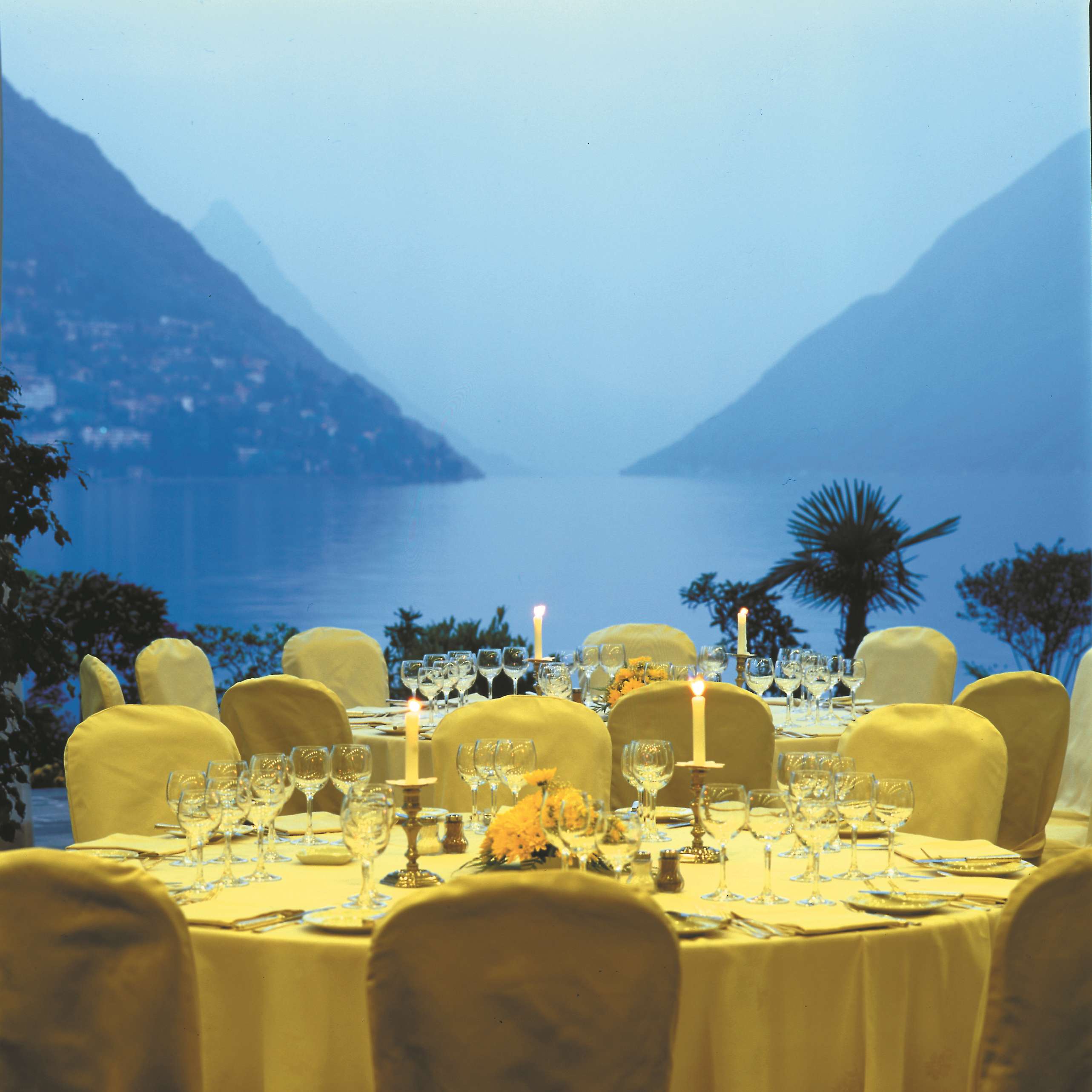 Grand Hotel Eden(瑞士，卢加诺)W-10