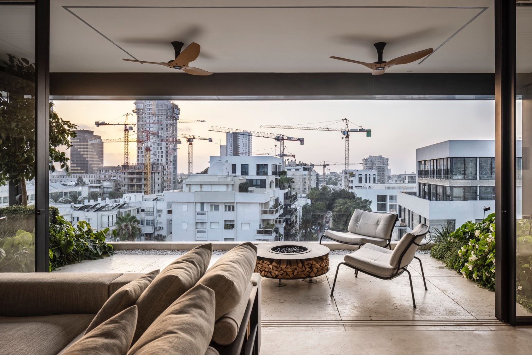 RR  4层公寓丨以色列丨Architect Raz Melamed-20