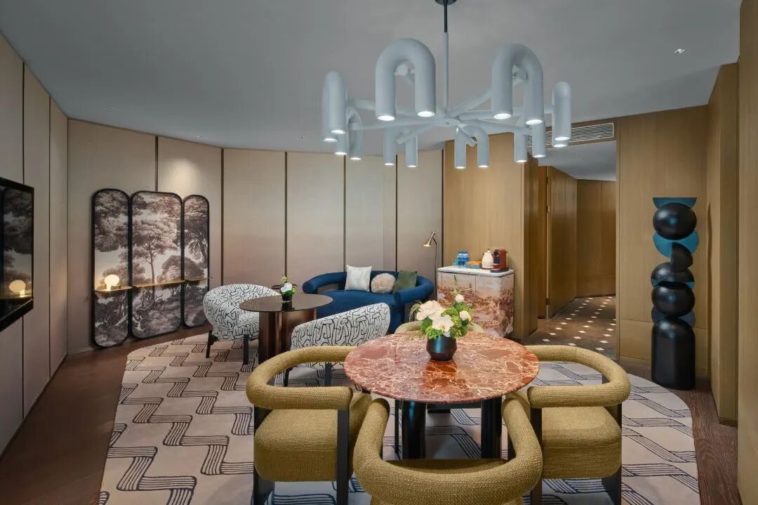 无锡清名桥英迪格酒店丨中国无锡-47