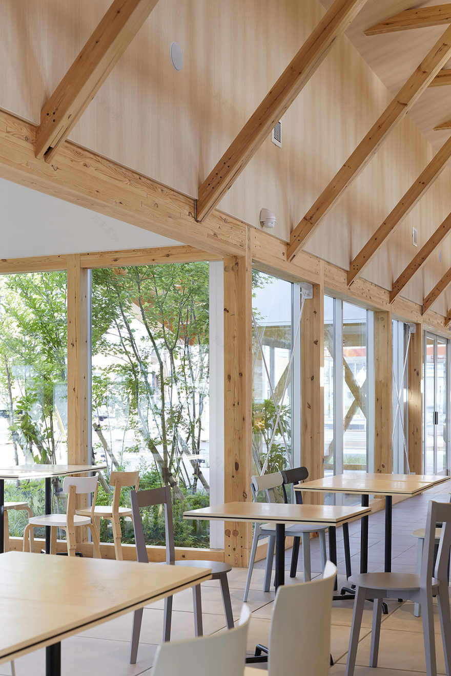 青木,仙台水果之巅(这里fruits peaks直译为水果之巅,但可能在具体语境中有更合适的名称,若aoki是人名可译为青木 ) 丨tomito architecture,ASD,FDS等-50