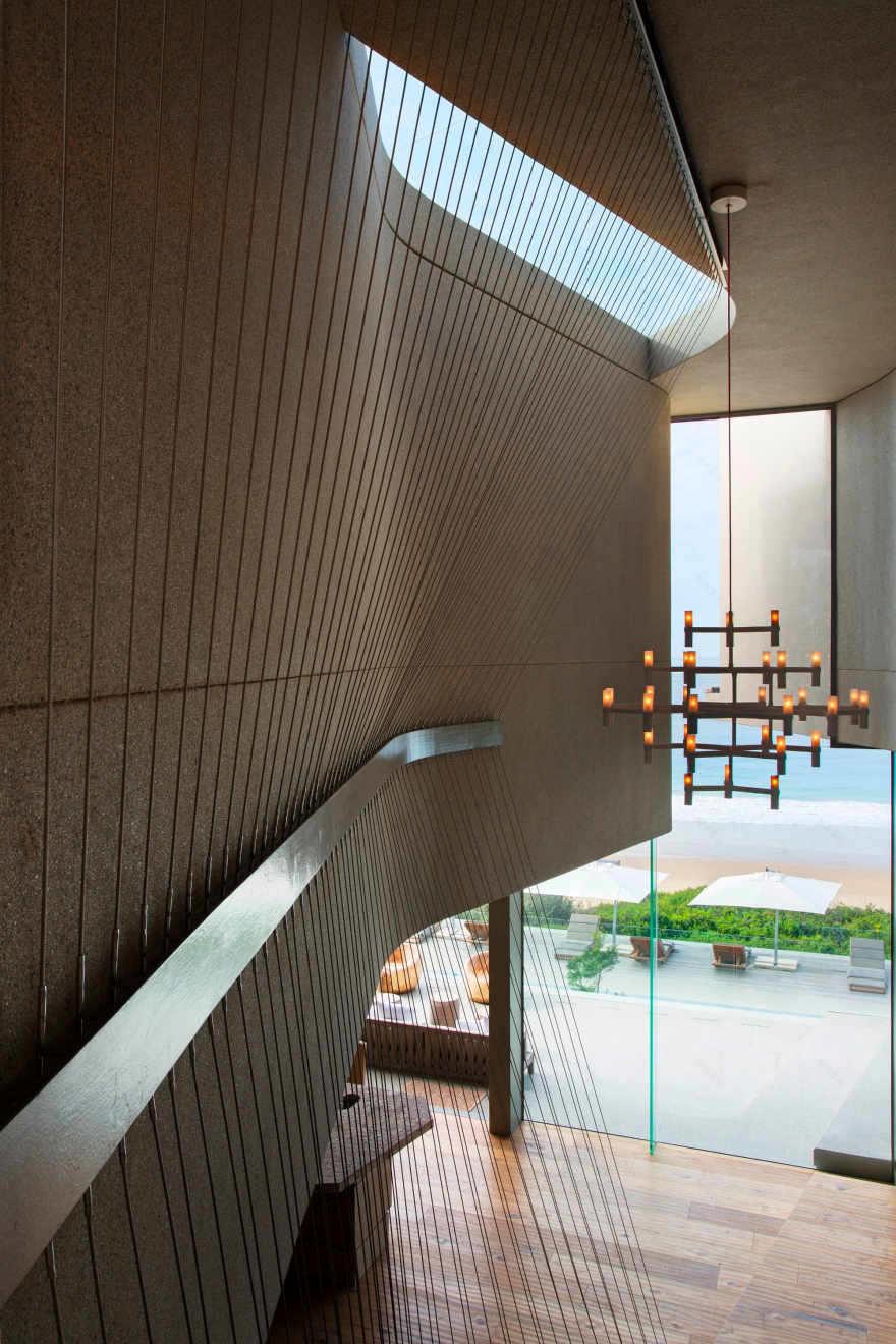 SAOTA 设计 | 南非滩头堡别墅(Beachyhead)-0