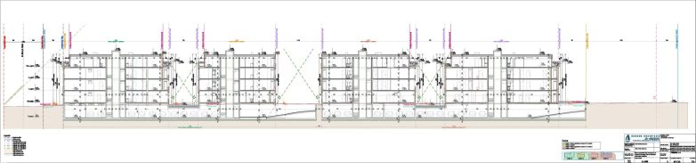 新贝尔格莱德莱迪纳区4栋商住楼宇建设项目丨“Berger group” d.o.o.-37