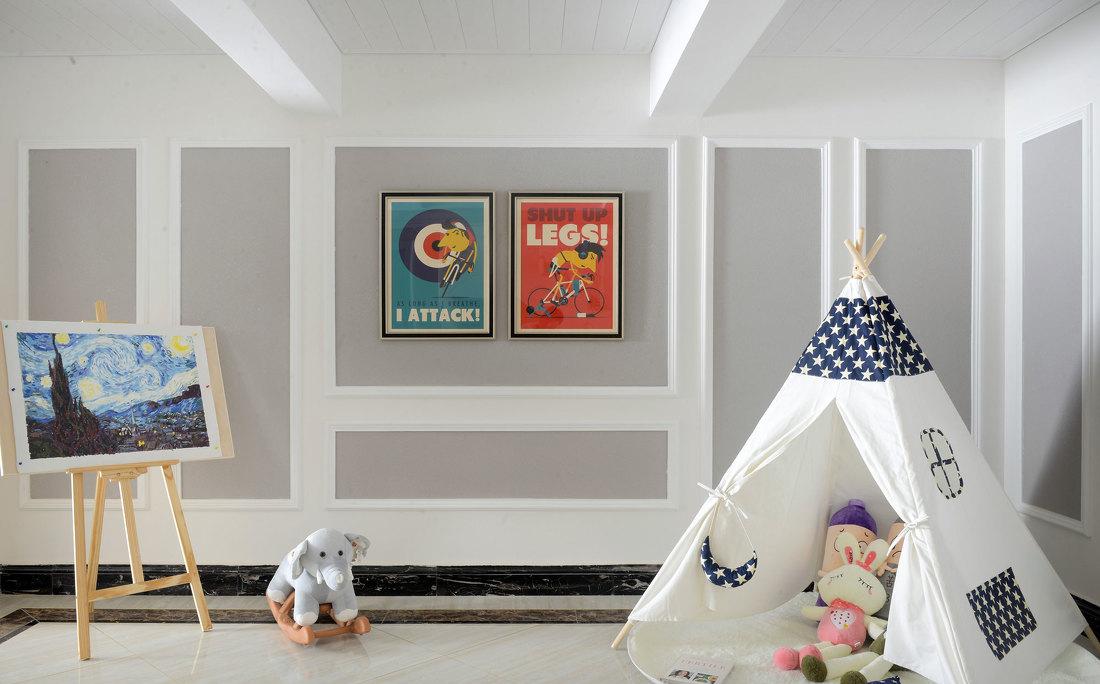 
中坚一品样板房 -10