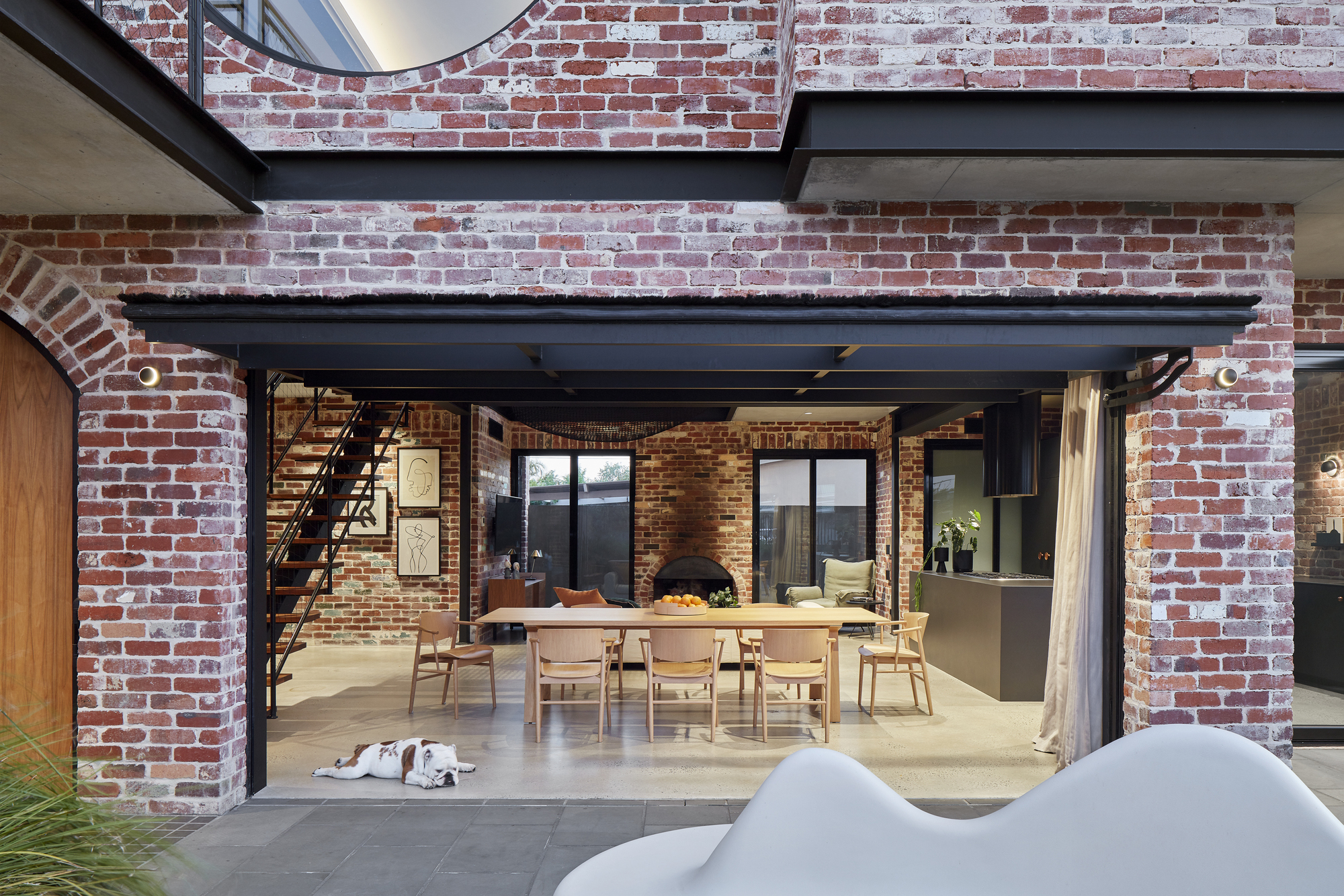 砖房丨澳大利亚丨State of Kin-11