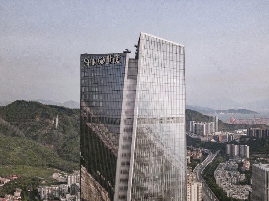 前海世茂大厦丨中国深圳丨Gensler-43