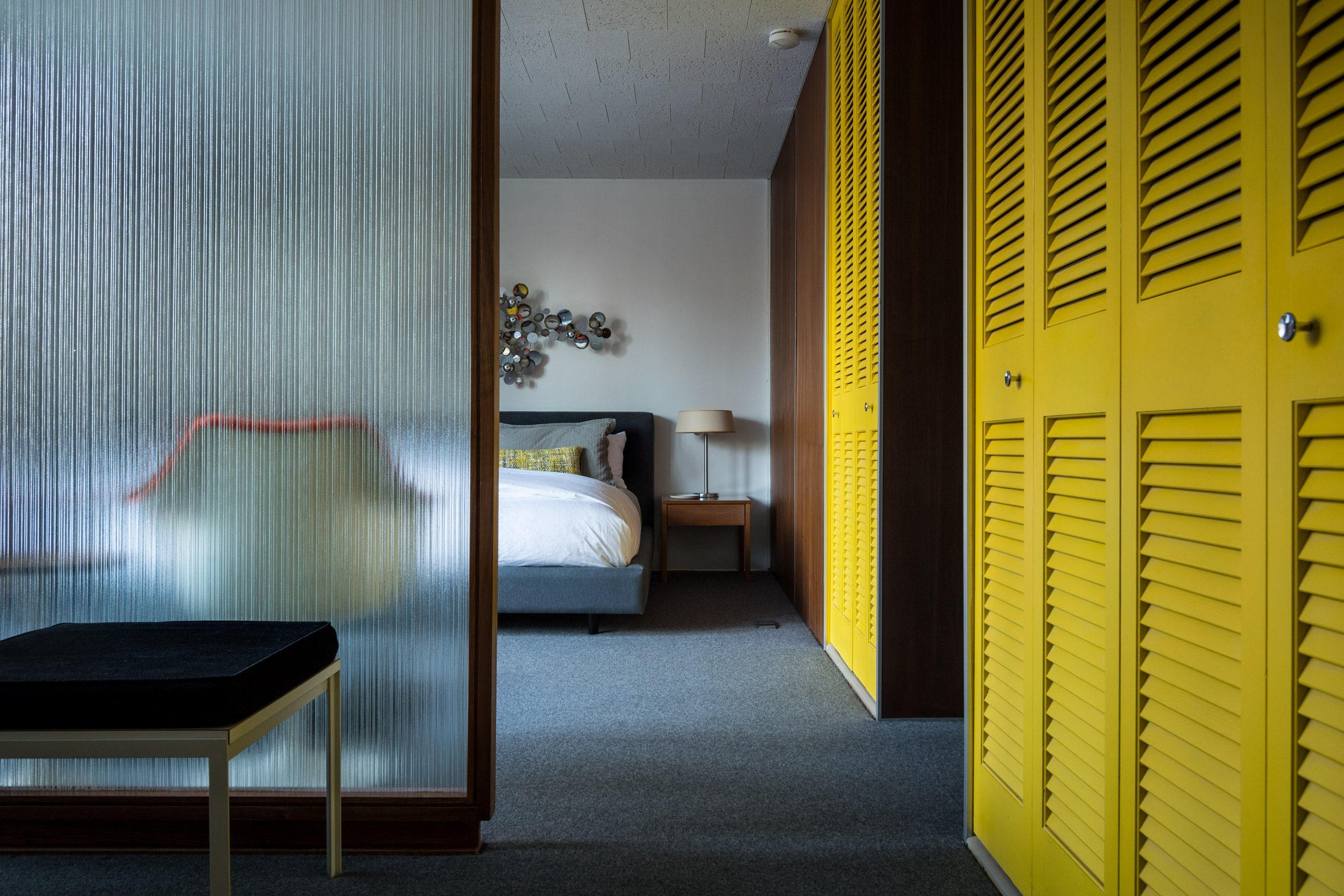 New owners preserve mid-century modern Indiana home-25