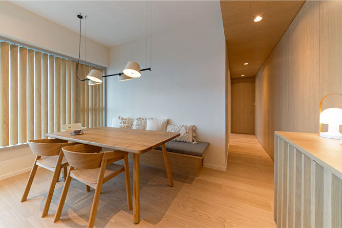 香港北角现代简约美居-1