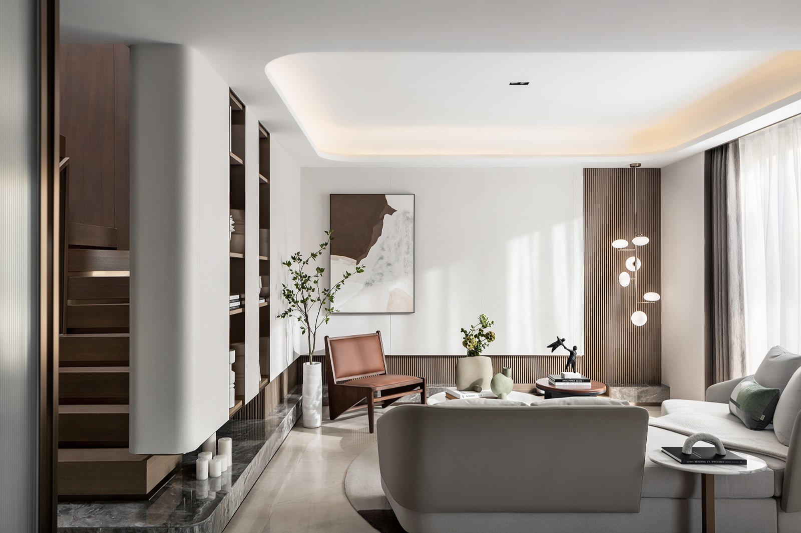 天恒设计：刘姮 | KEEP心中的弧线, 静享慢时光-35