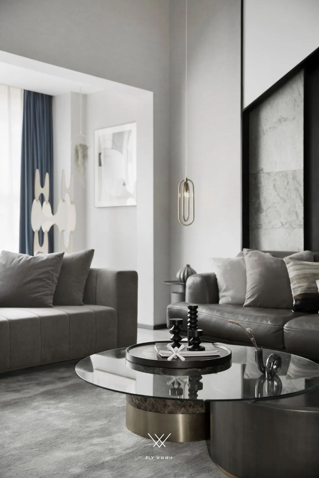 异地装修的挑战与突破 | 湖南新田·幸福里之家-44