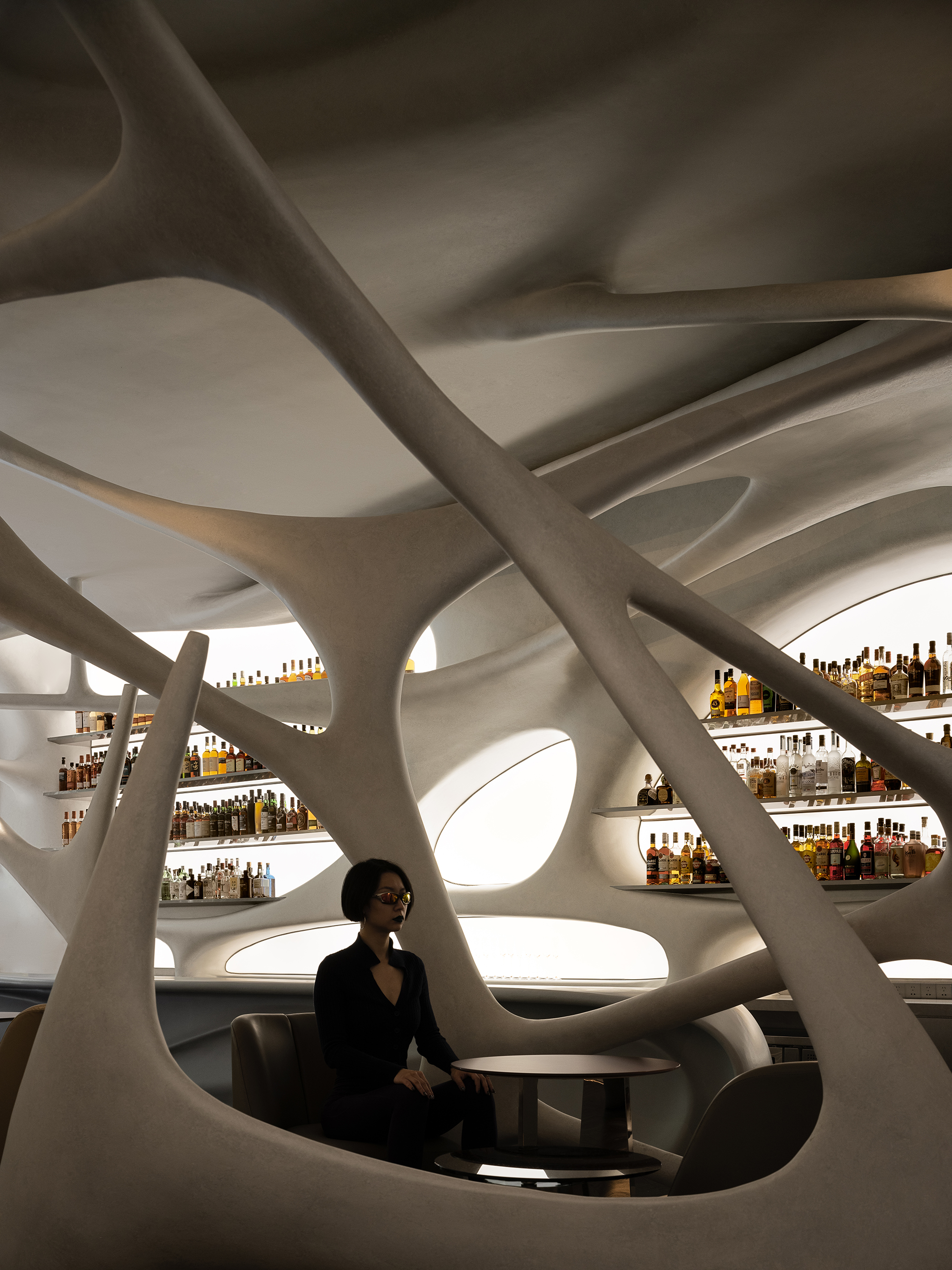 未定义丨中国深圳丨艾克建筑-31