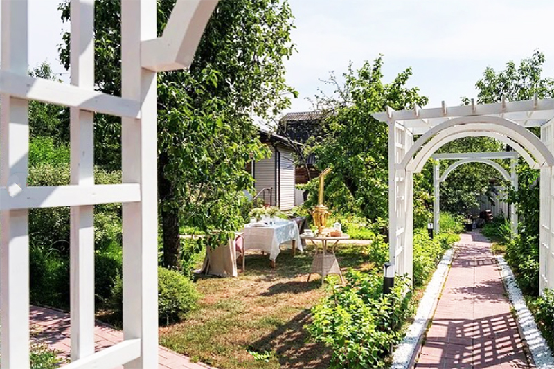 尤里·切尔诺夫莫斯科公寓及郊外别墅室内改造丨俄罗斯莫斯科-53