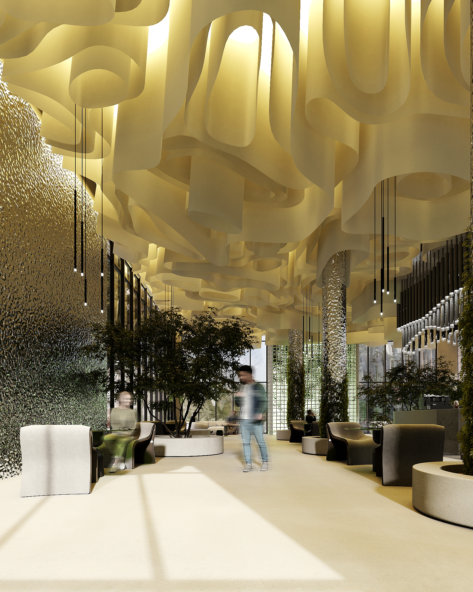 开放空间概念设计丨西班牙丨Bodes studio-12