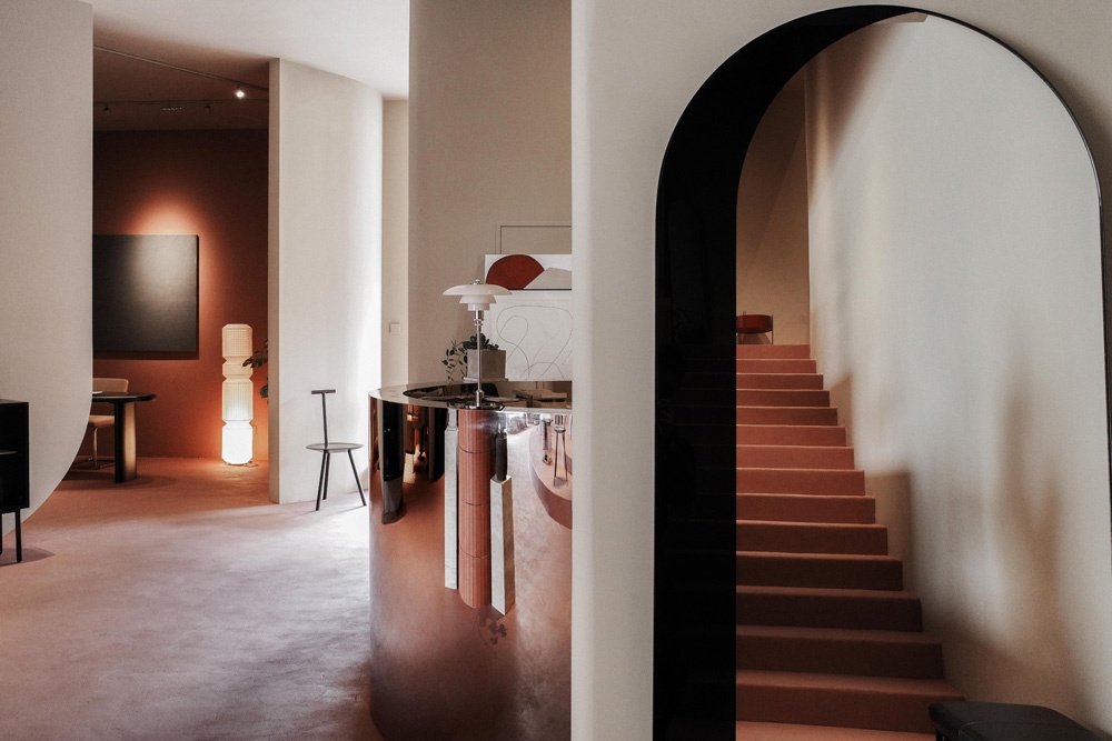 北京舒梵展厅设计丨中国北京-22