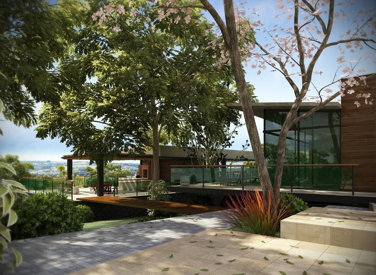 巴西 Efficient Ville Downtown | 经济与环保兼具的混合用途建筑-9