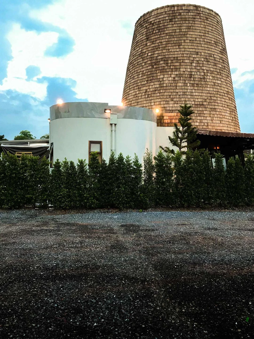 泰国纳洪拉差里玛城市链接区的酒庄风格餐厅-37