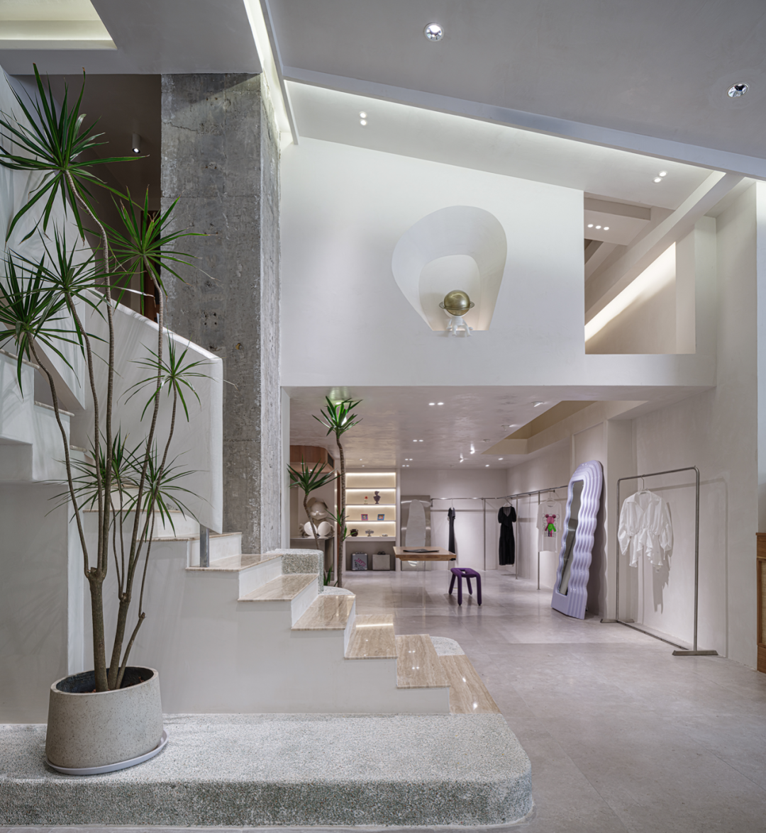 PONYFACE 儿童摄影空间丨中国南京丨栖刻建筑设计(南京)有限公司-17