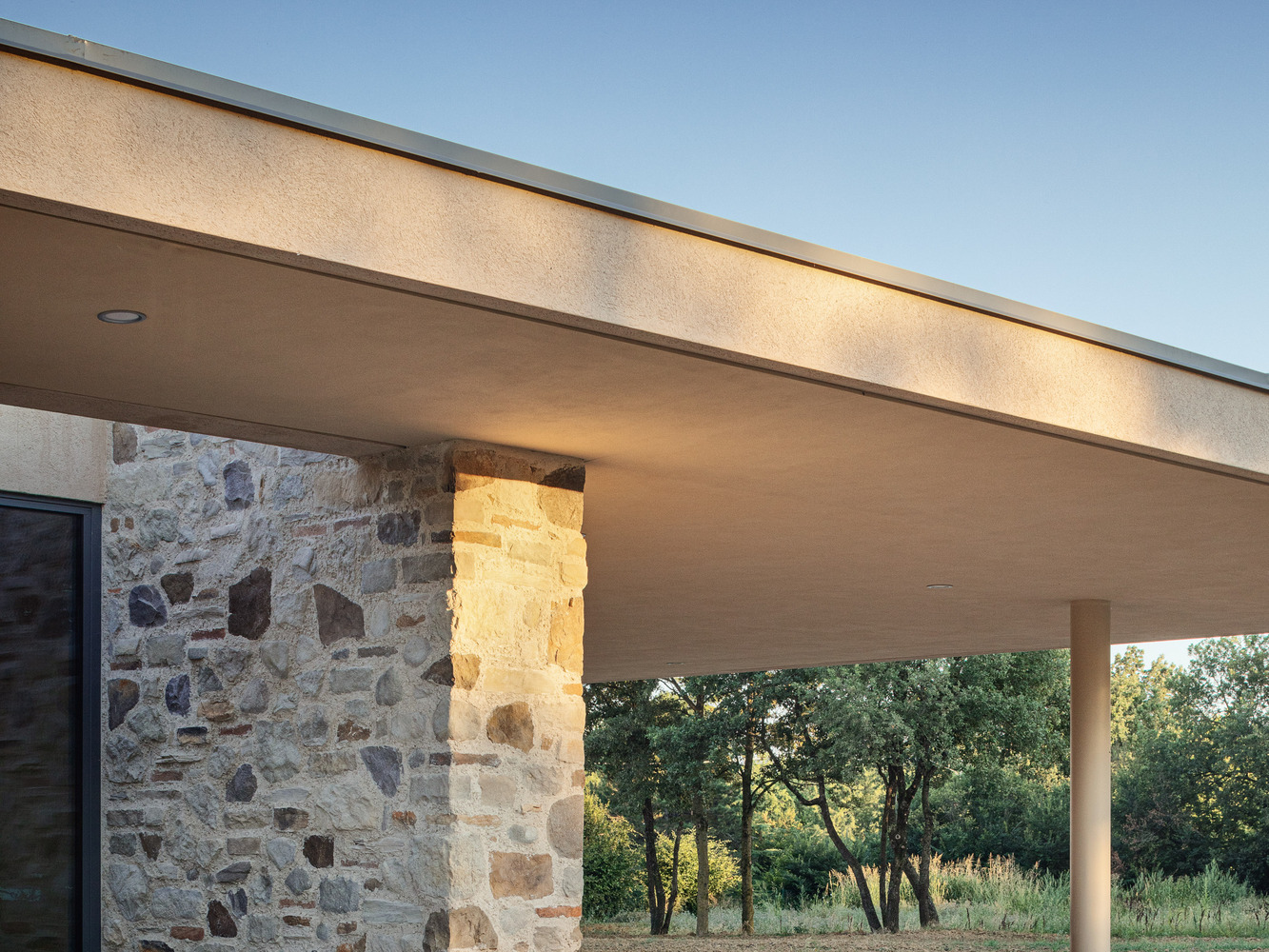 意大利帕尔玛多庭院住宅丨Studio Contini-16