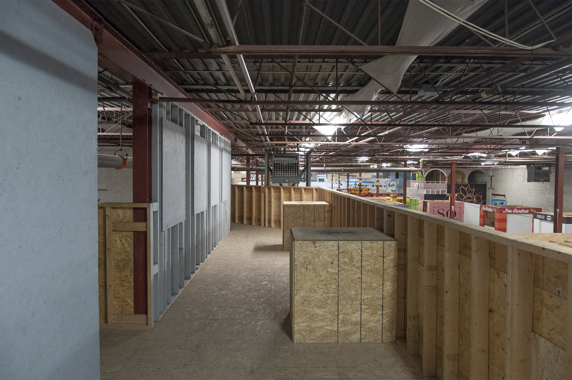 SIEGE AIRSOFT INC·(室内布局设计与建造)-56