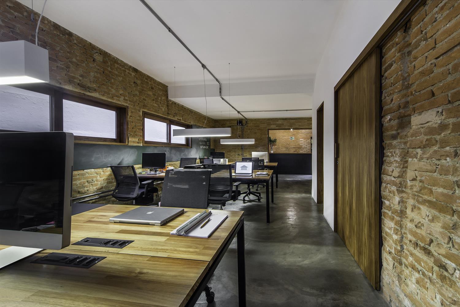 巴西经济环保办公室设计-6