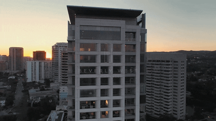 The Weeknd 的 763㎡现代奢华大平层丨美国洛杉矶丨Plum Interiors 负责人 Lisa Garriss-16