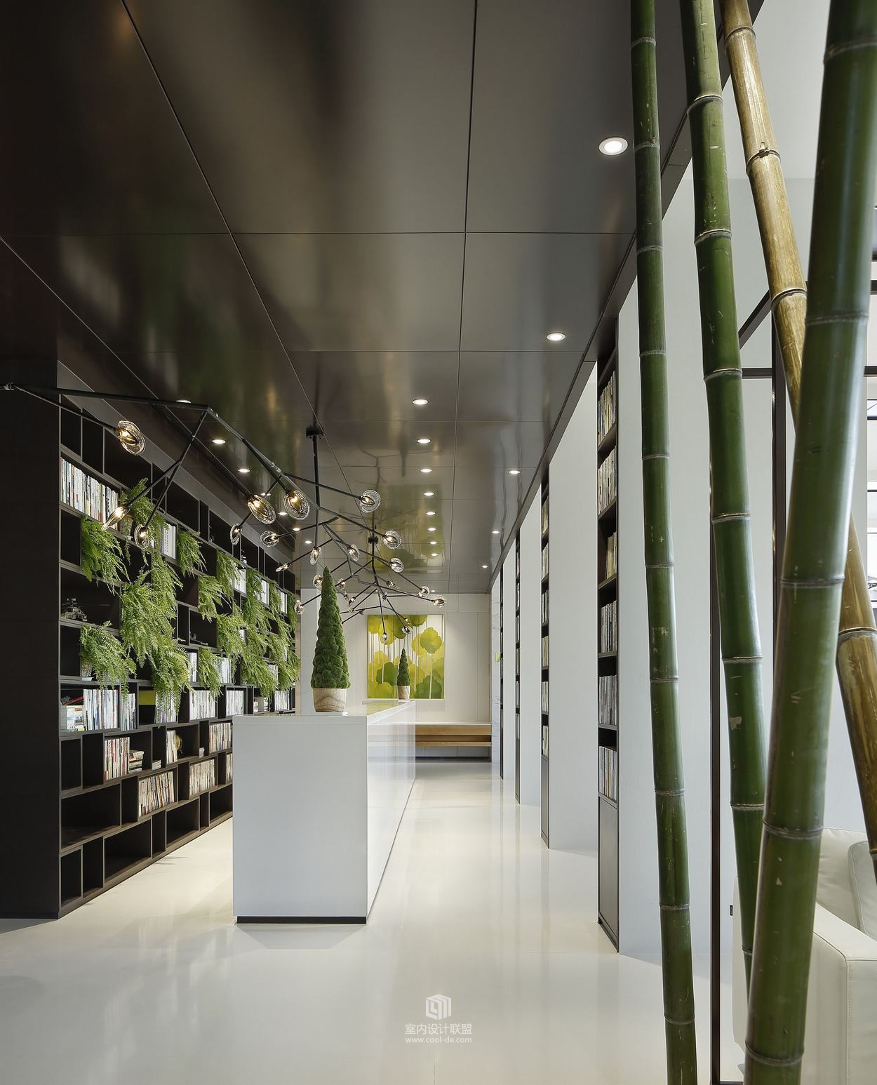 筑详装饰设计--康桥悦城生活美学生机馆-7